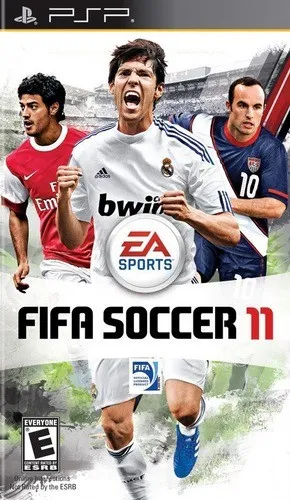 FIFA 11 - World Class Soccer (Japan)